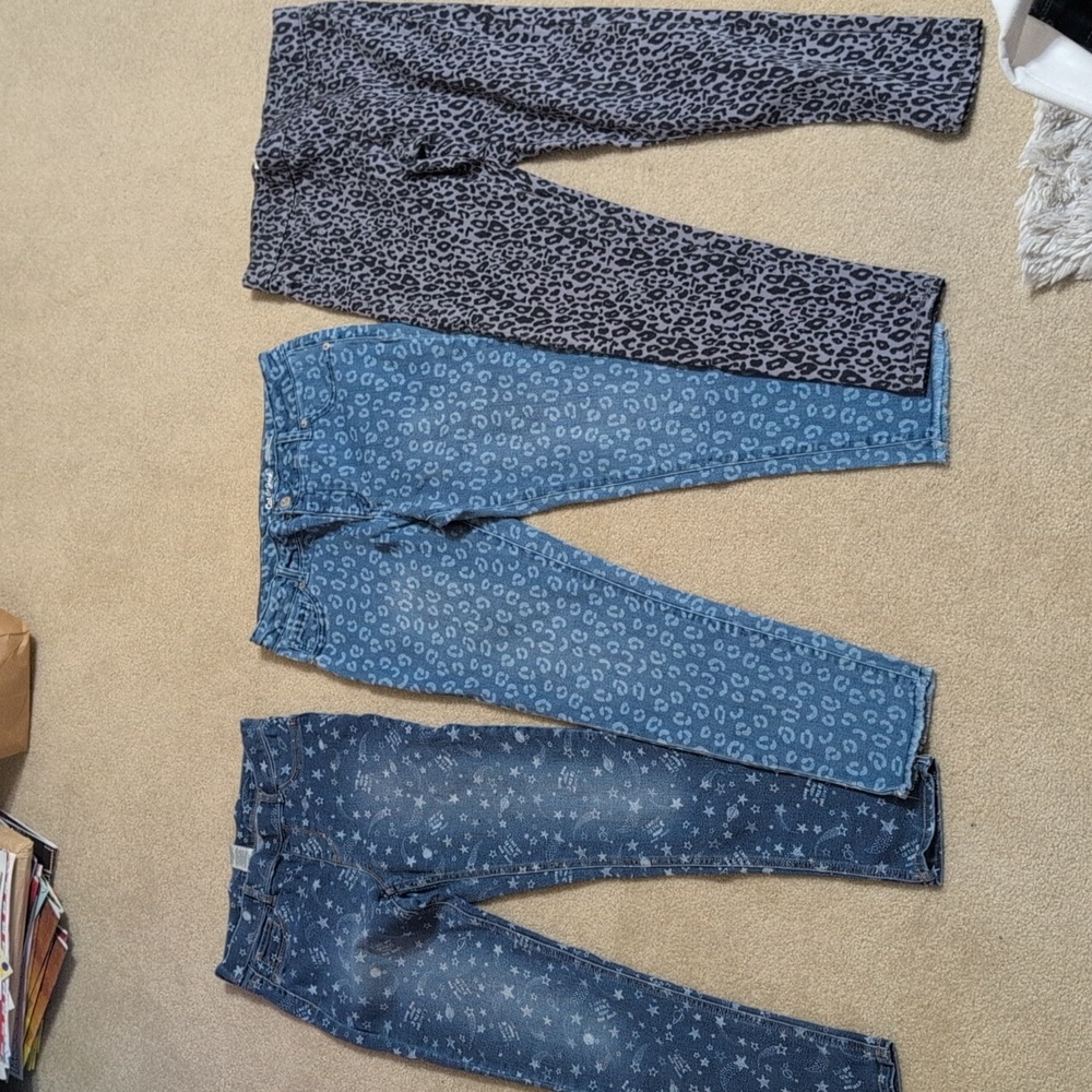 Girls jeans
